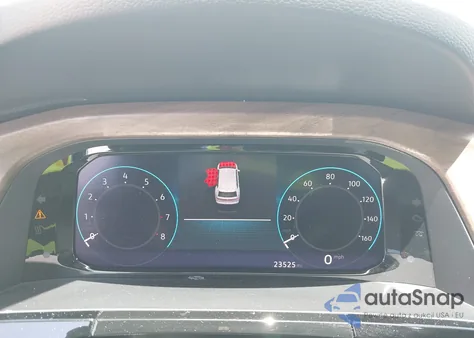 2024 Volkswagen Atlas Se from USA, damaged, VIN 1V2WR2CA1RC542525